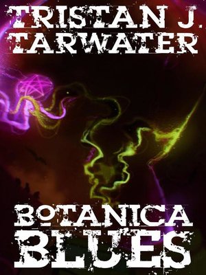 cover image of Botanica Blues
